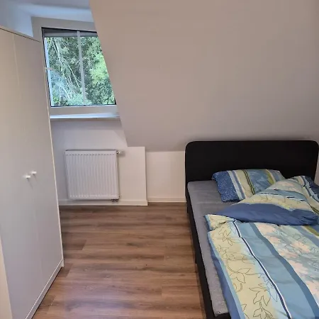 Apartamento New Beautiful 3-room Near Wasen *