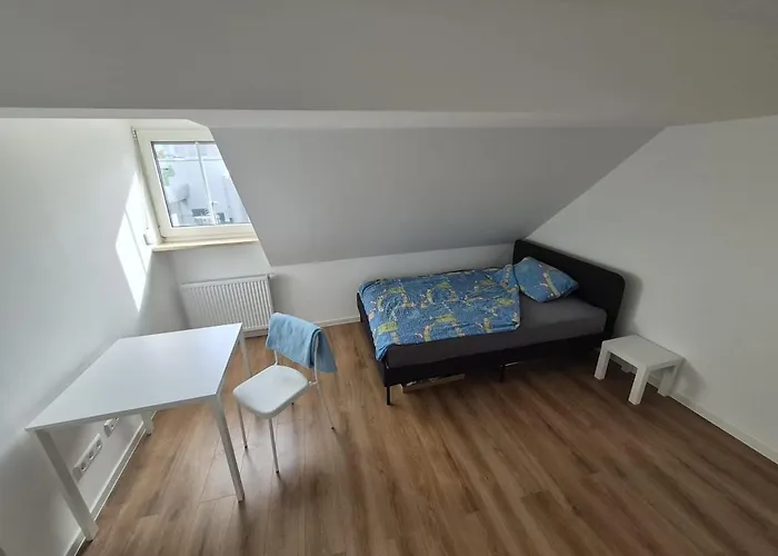 Apartamento New Beautiful 3-room Near Wasen Stuttgart