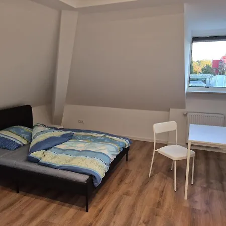 New Beautiful 3-room Near Wasen Apartment *