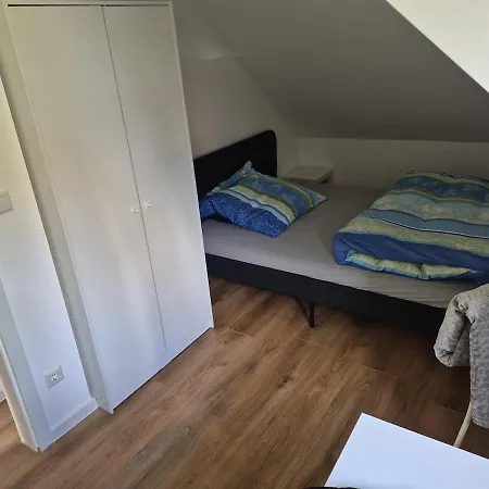 New Beautiful 3-room Near Wasen Stuttgart