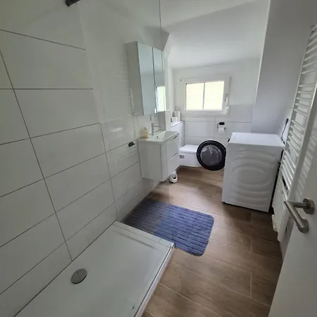 Apartment New Beautiful 3-room Near Wasen *