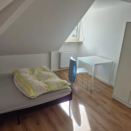 New Beautiful 3-room Near Wasen Apartment