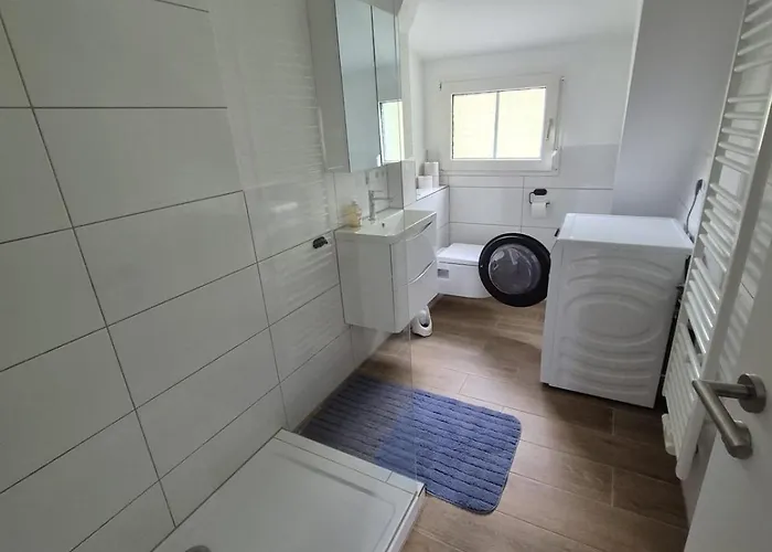 Appartement New Beautiful 3-room Near Wasen *