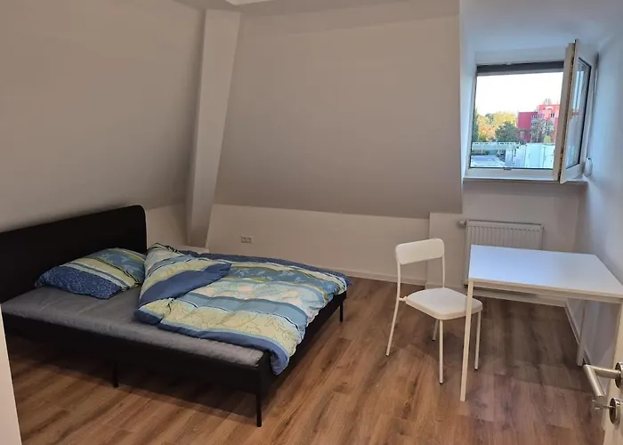 New Beautiful 3-room Near Wasen Διαμέρισμα *