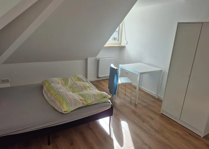 New Beautiful 3-room Near Wasen Διαμέρισμα